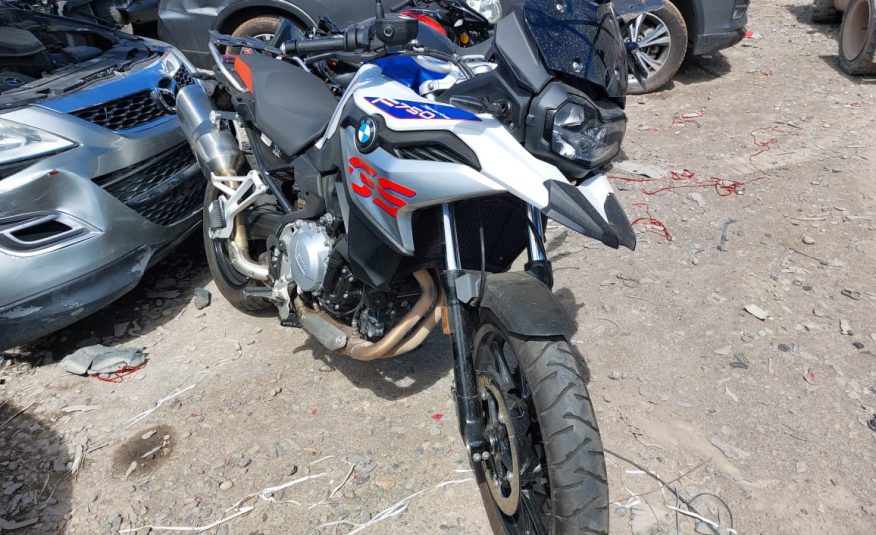 BMW F750 2024
