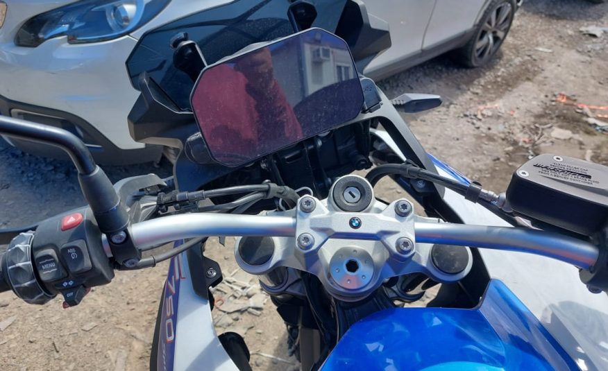 BMW F750 2024