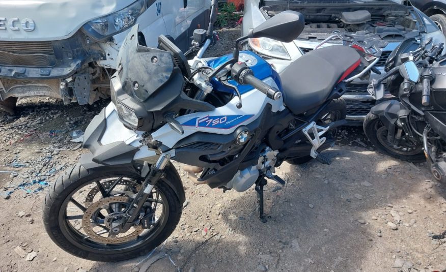 BMW F750 2024
