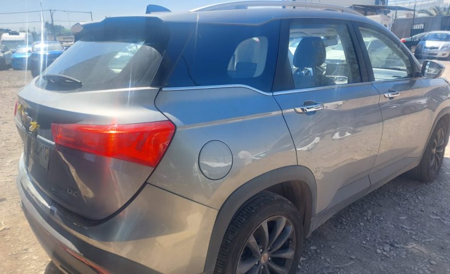CHEVROLET CAPTIVA 2024