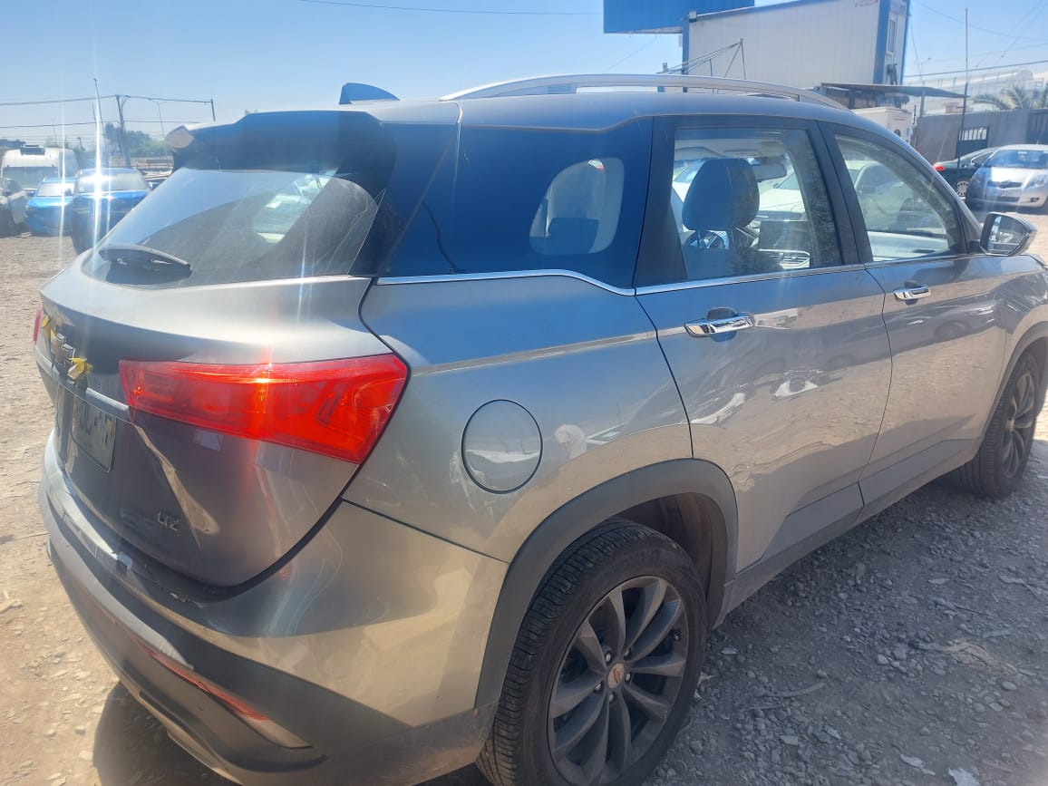 CHEVROLET CAPTIVA 2024