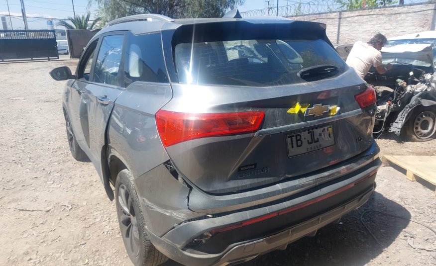 CHEVROLET CAPTIVA 2024