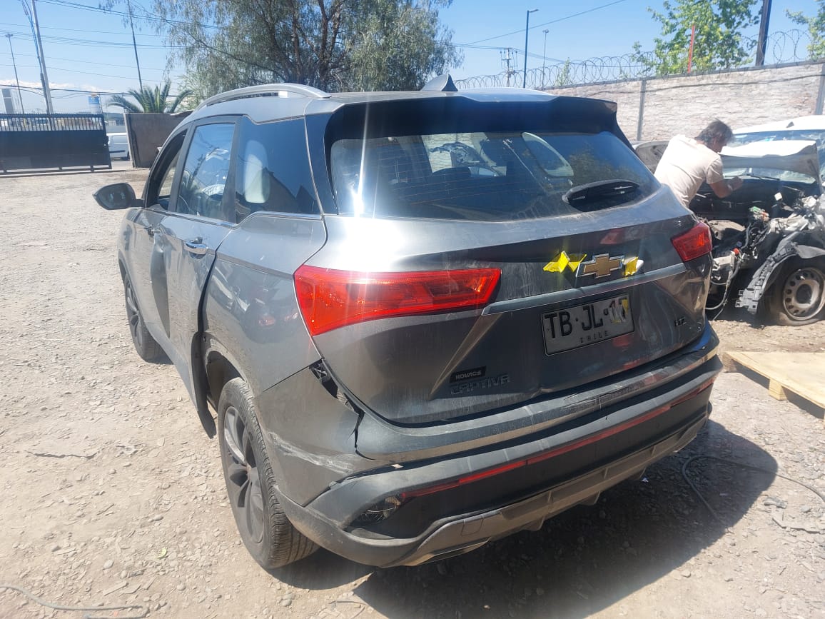 CHEVROLET CAPTIVA 2024