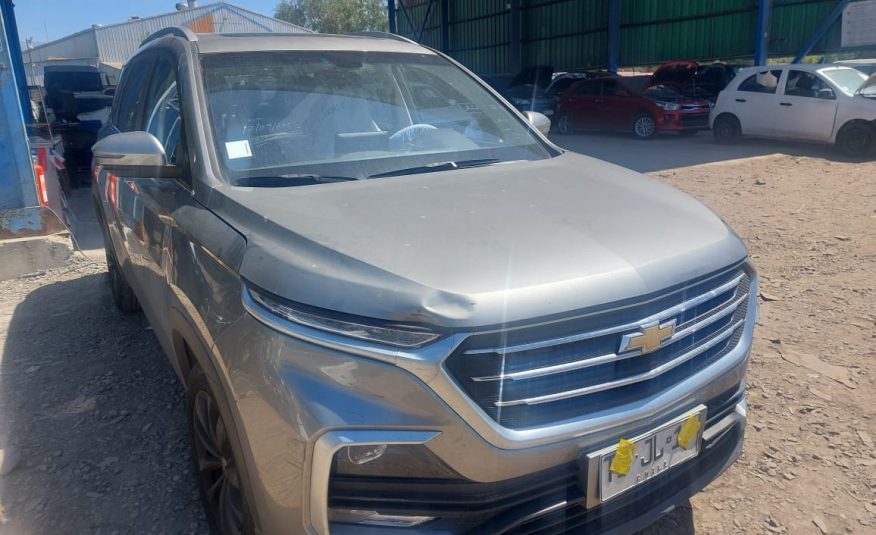 CHEVROLET CAPTIVA 2024