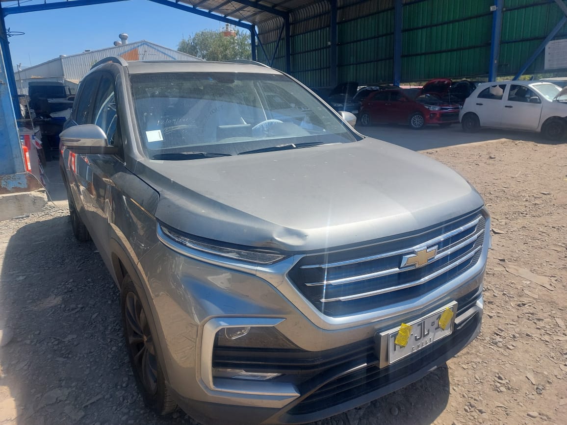 CHEVROLET CAPTIVA 2024
