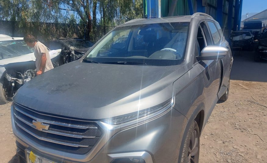 CHEVROLET CAPTIVA 2024