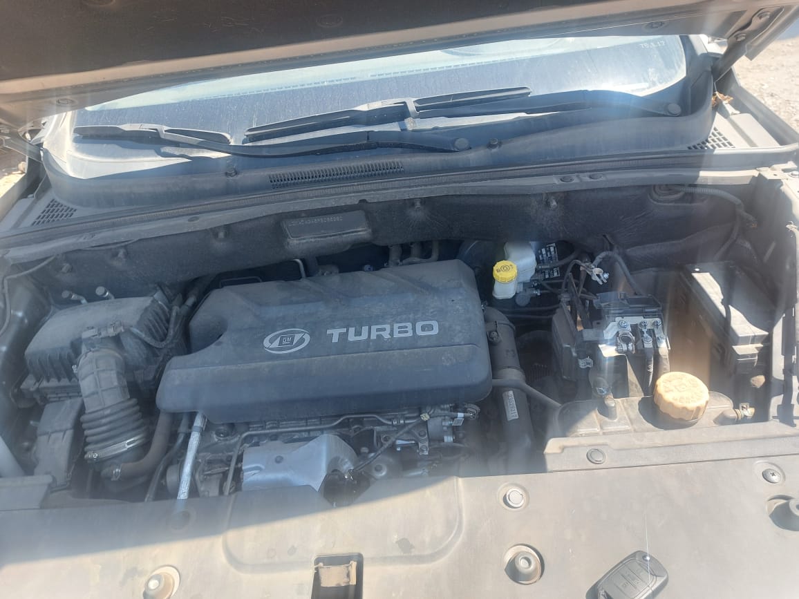 CHEVROLET CAPTIVA 2024