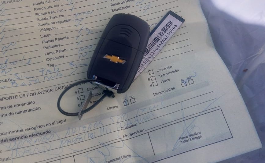 CHEVROLET CAPTIVA 2024