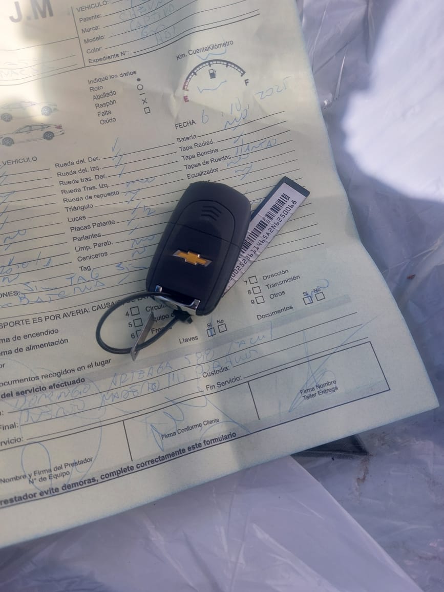 CHEVROLET CAPTIVA 2024