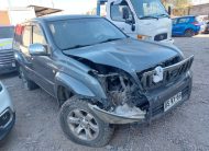 TOYOTA LAND CRUISER 2009