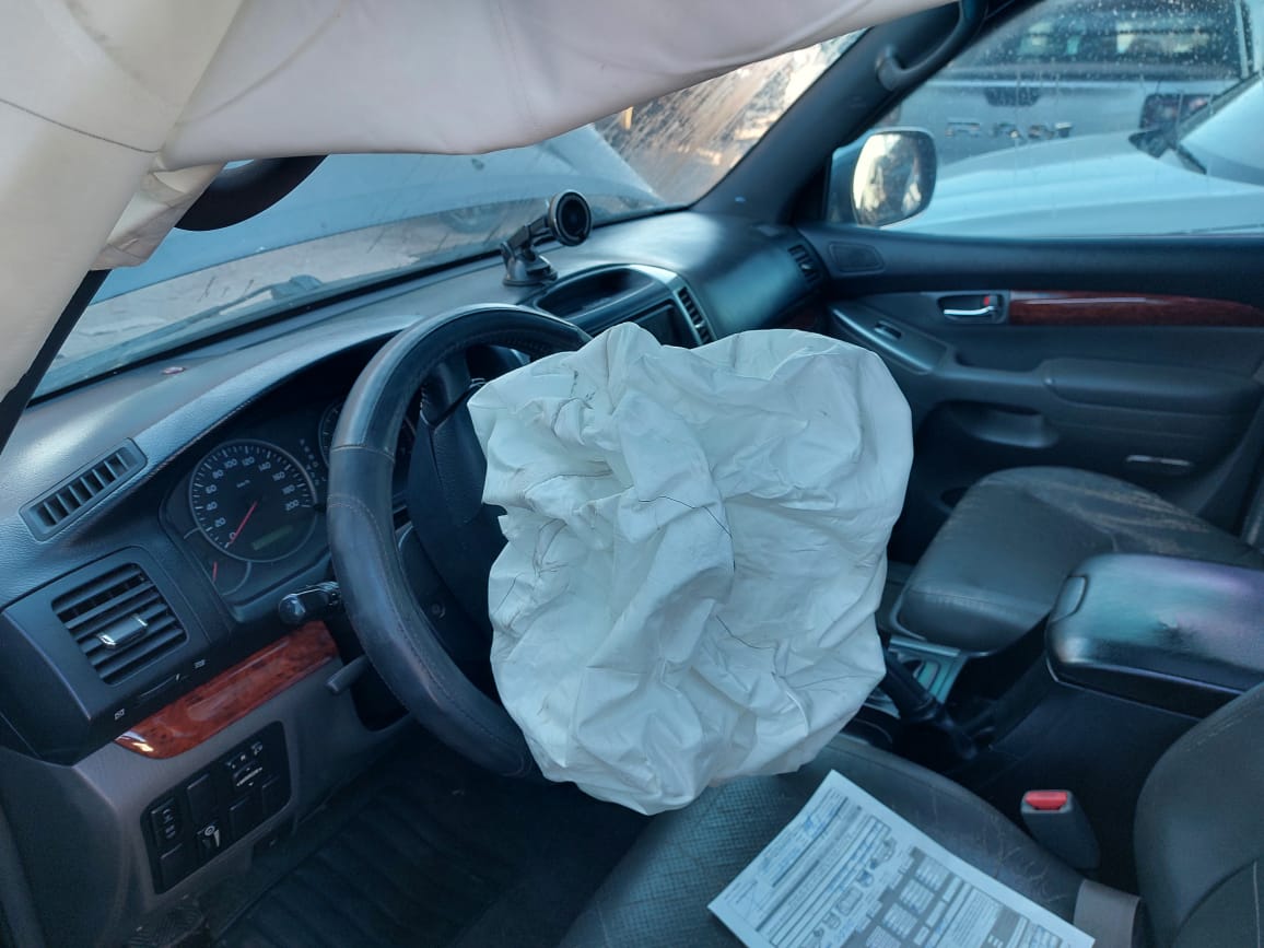 TOYOTA LAND CRUISER 2009