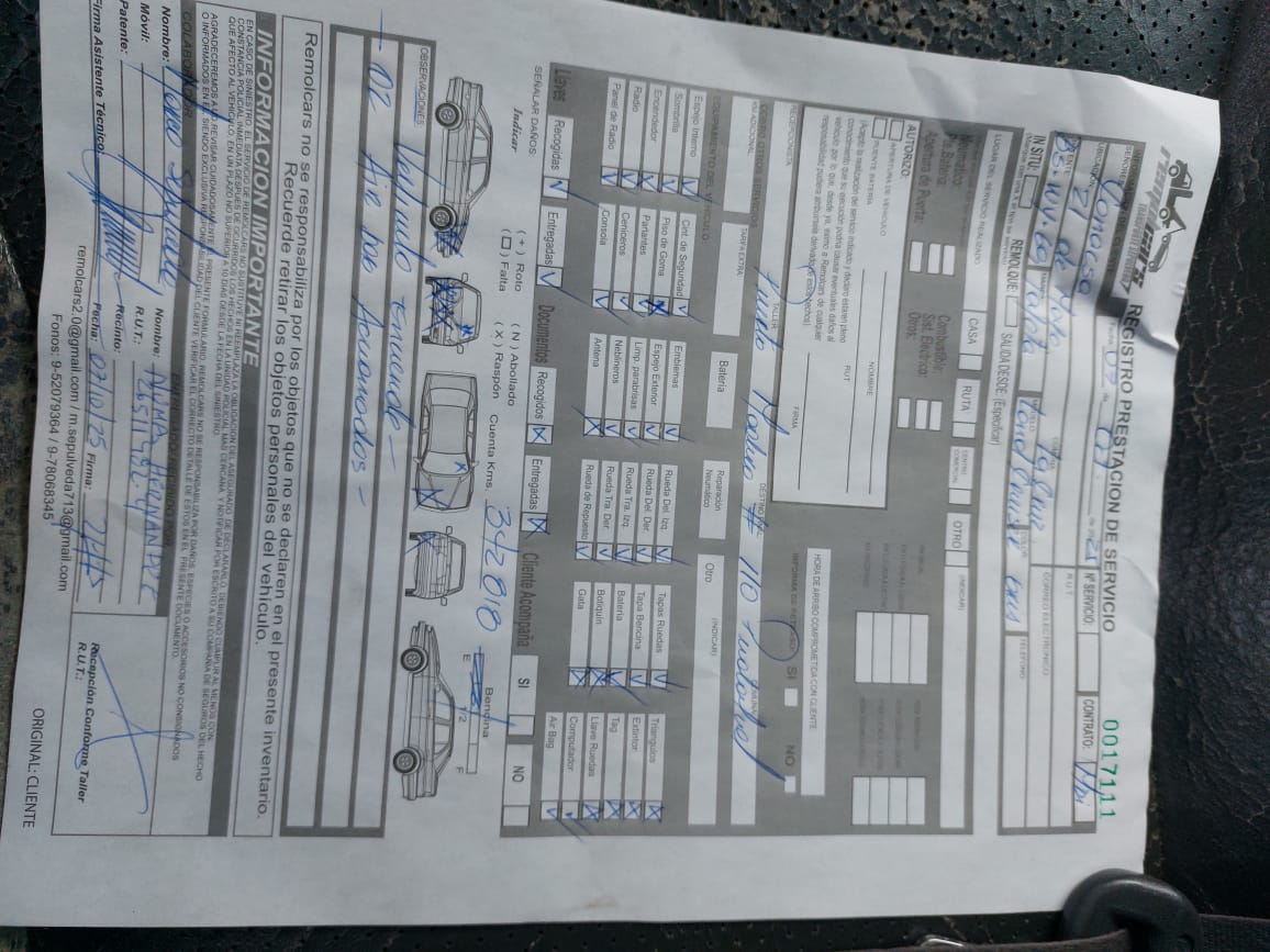 TOYOTA LAND CRUISER 2009