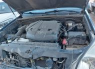 TOYOTA LAND CRUISER 2009
