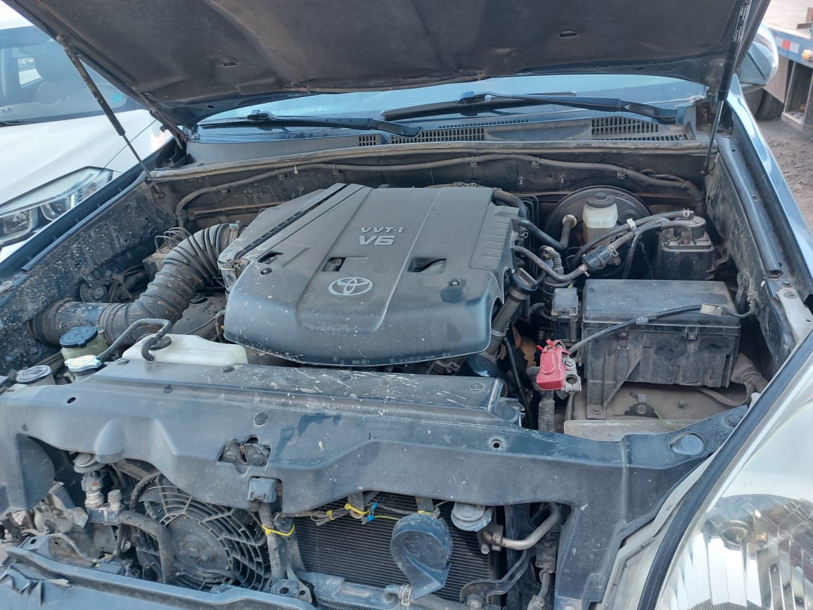 TOYOTA LAND CRUISER 2009