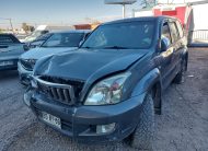 TOYOTA LAND CRUISER 2009