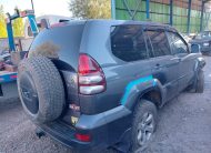 TOYOTA LAND CRUISER 2009