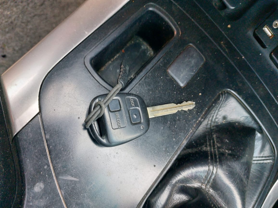 TOYOTA LAND CRUISER 2009