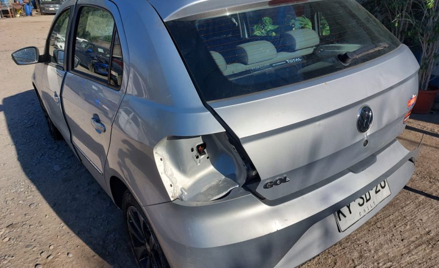 VOLKSWAGEN GOL 2019