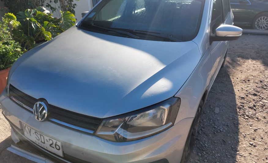 VOLKSWAGEN GOL 2019