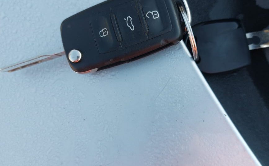 VOLKSWAGEN GOL 2019