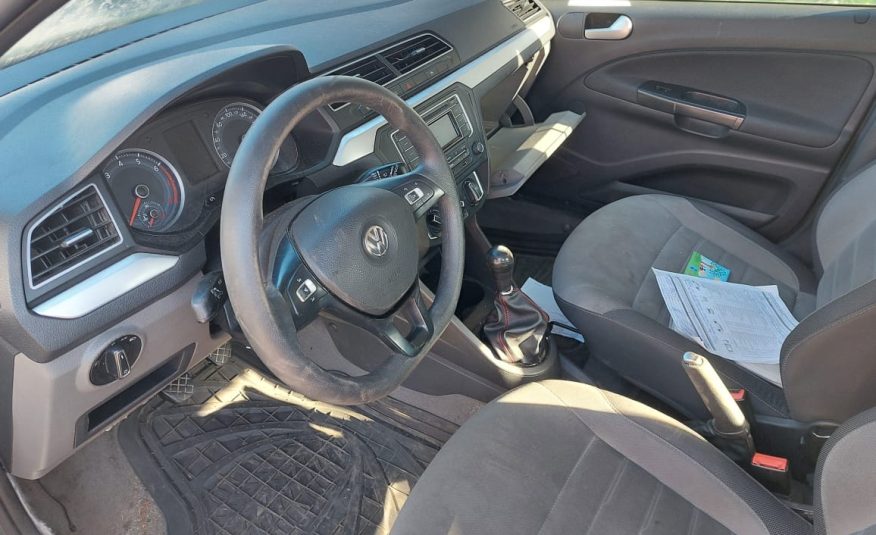 VOLKSWAGEN GOL 2019