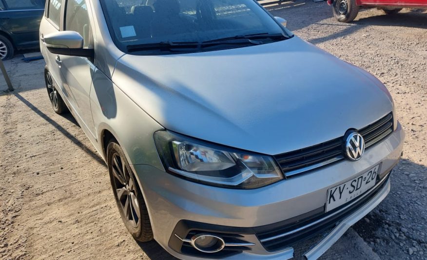 VOLKSWAGEN GOL 2019