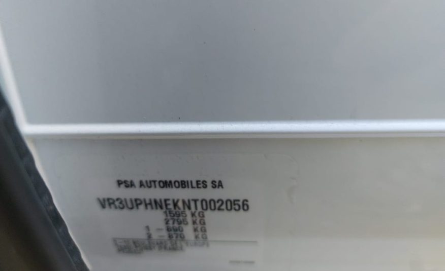 PEUGEOT 208 2022