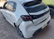PEUGEOT 208 2022