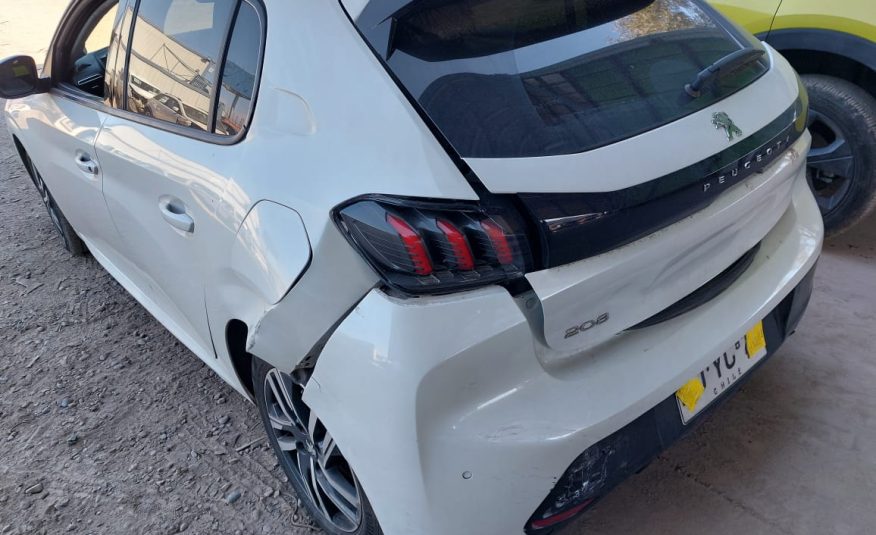 PEUGEOT 208 2022
