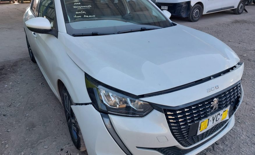 PEUGEOT 208 2022