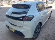 PEUGEOT 208 2022