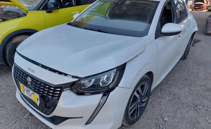 PEUGEOT 208 2022