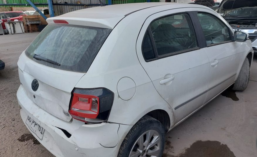VOLKSWAGEN GOL 2017