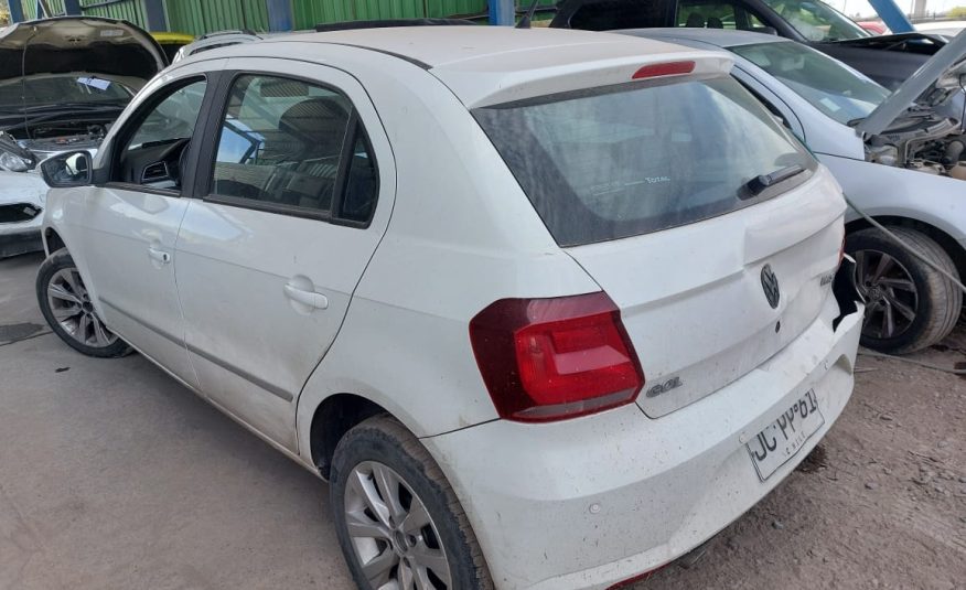 VOLKSWAGEN GOL 2017