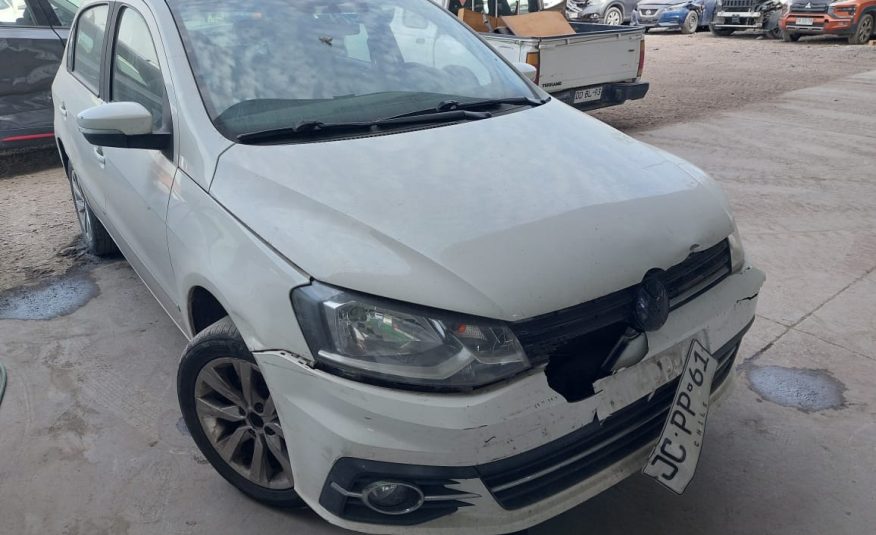 VOLKSWAGEN GOL 2017