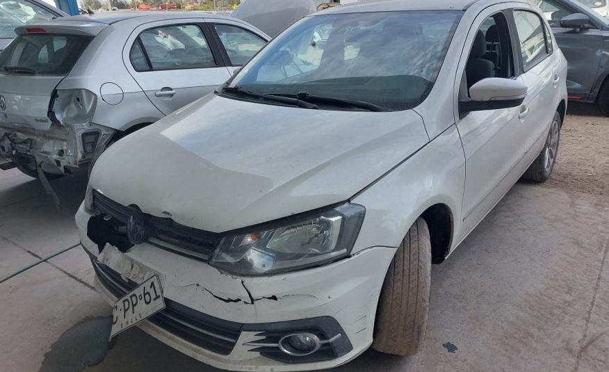 VOLKSWAGEN GOL 2017