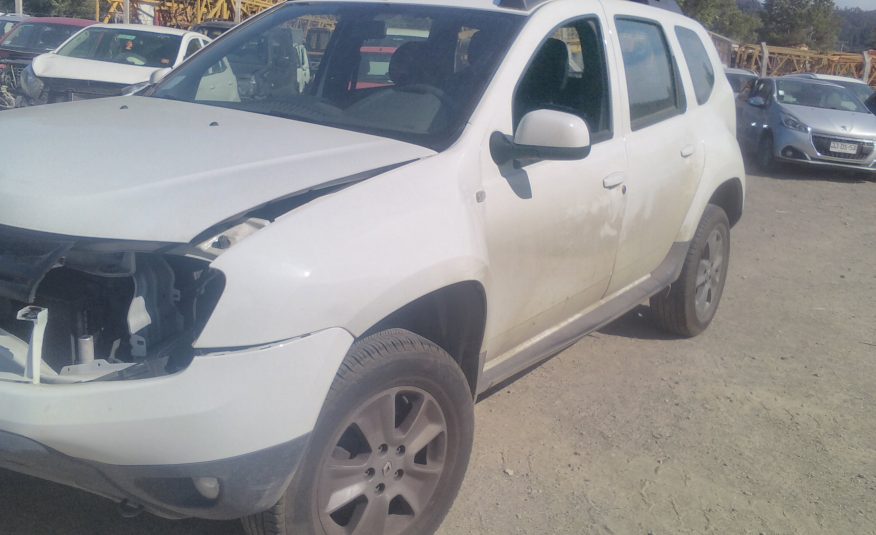 RENAULT DUSTER 2020
