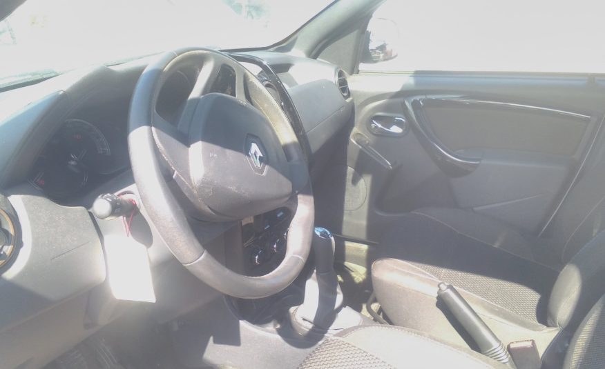RENAULT DUSTER 2020