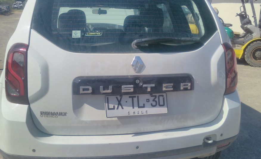 RENAULT DUSTER 2020