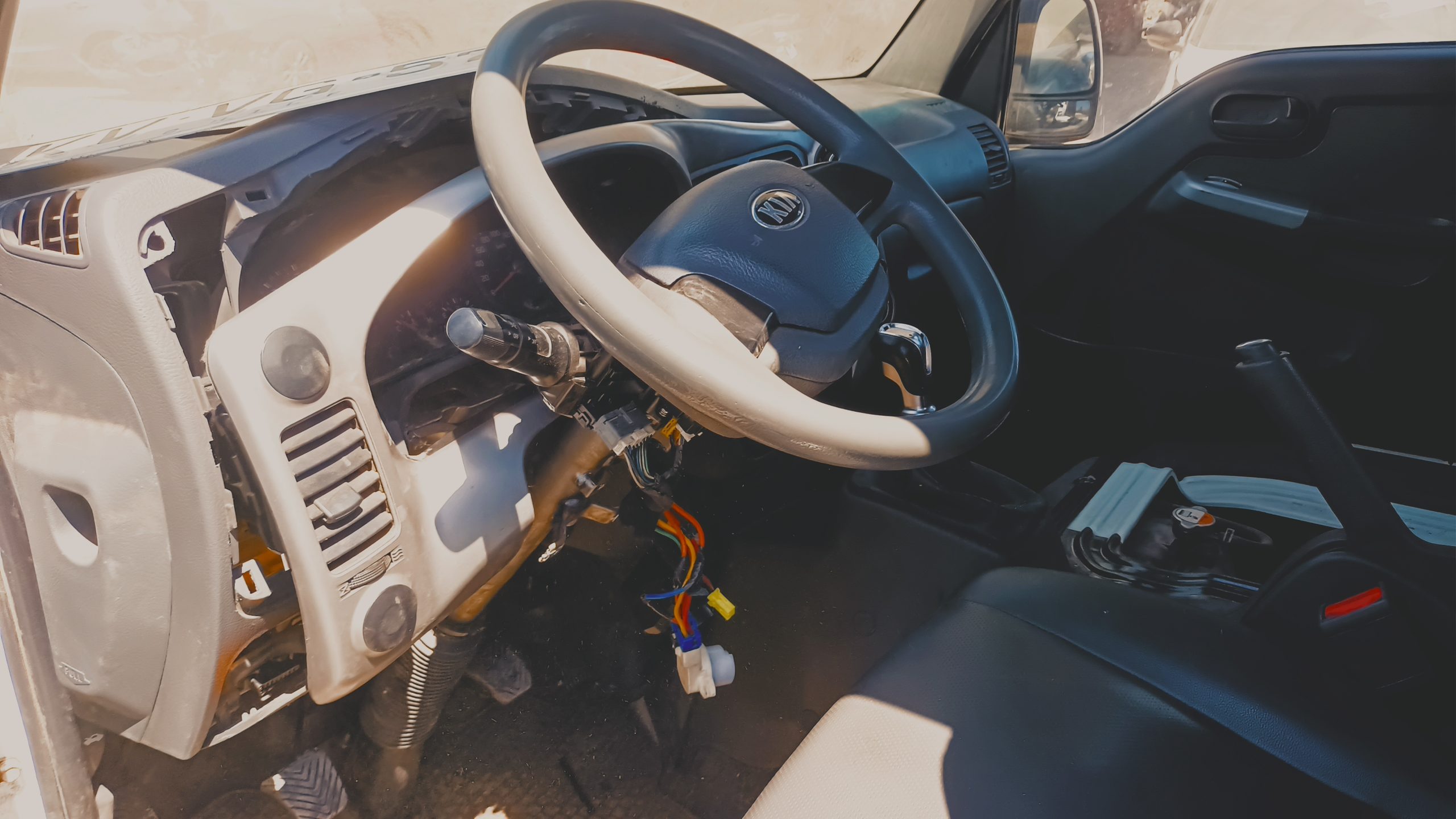 KIA MOTORS FRONTIER 2019