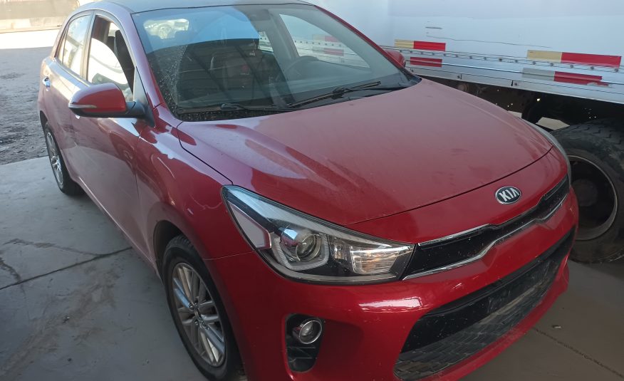 KIA MOTORS RIO 2020