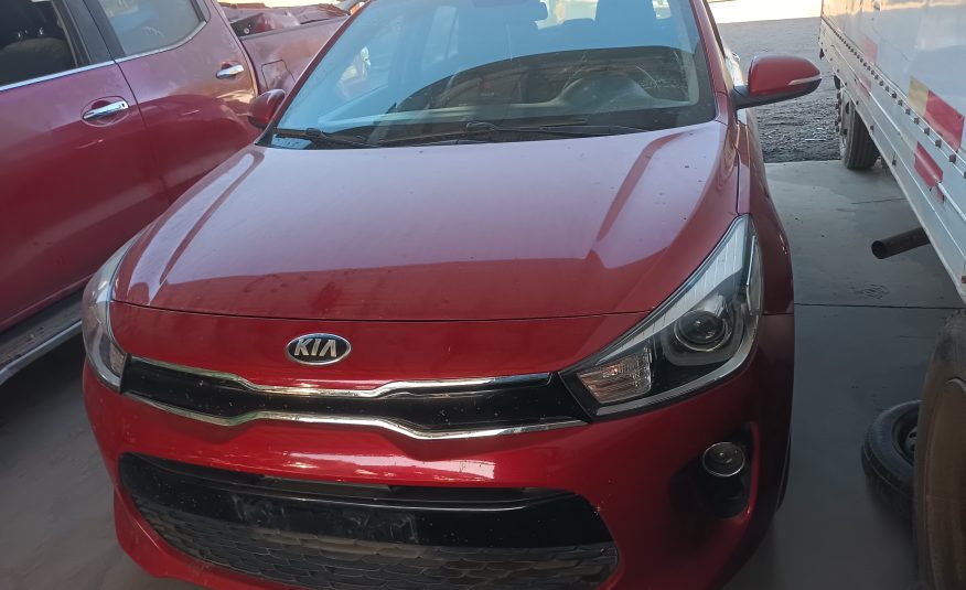 KIA MOTORS RIO 2020