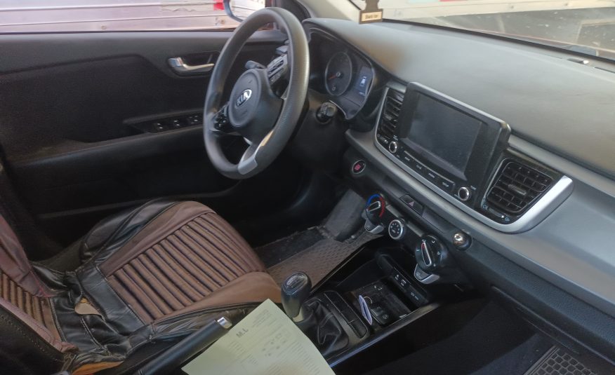 KIA MOTORS RIO 2020