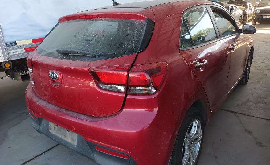 KIA MOTORS RIO 2020
