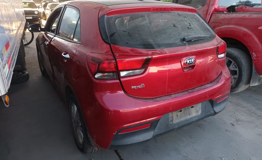 KIA MOTORS RIO 2020