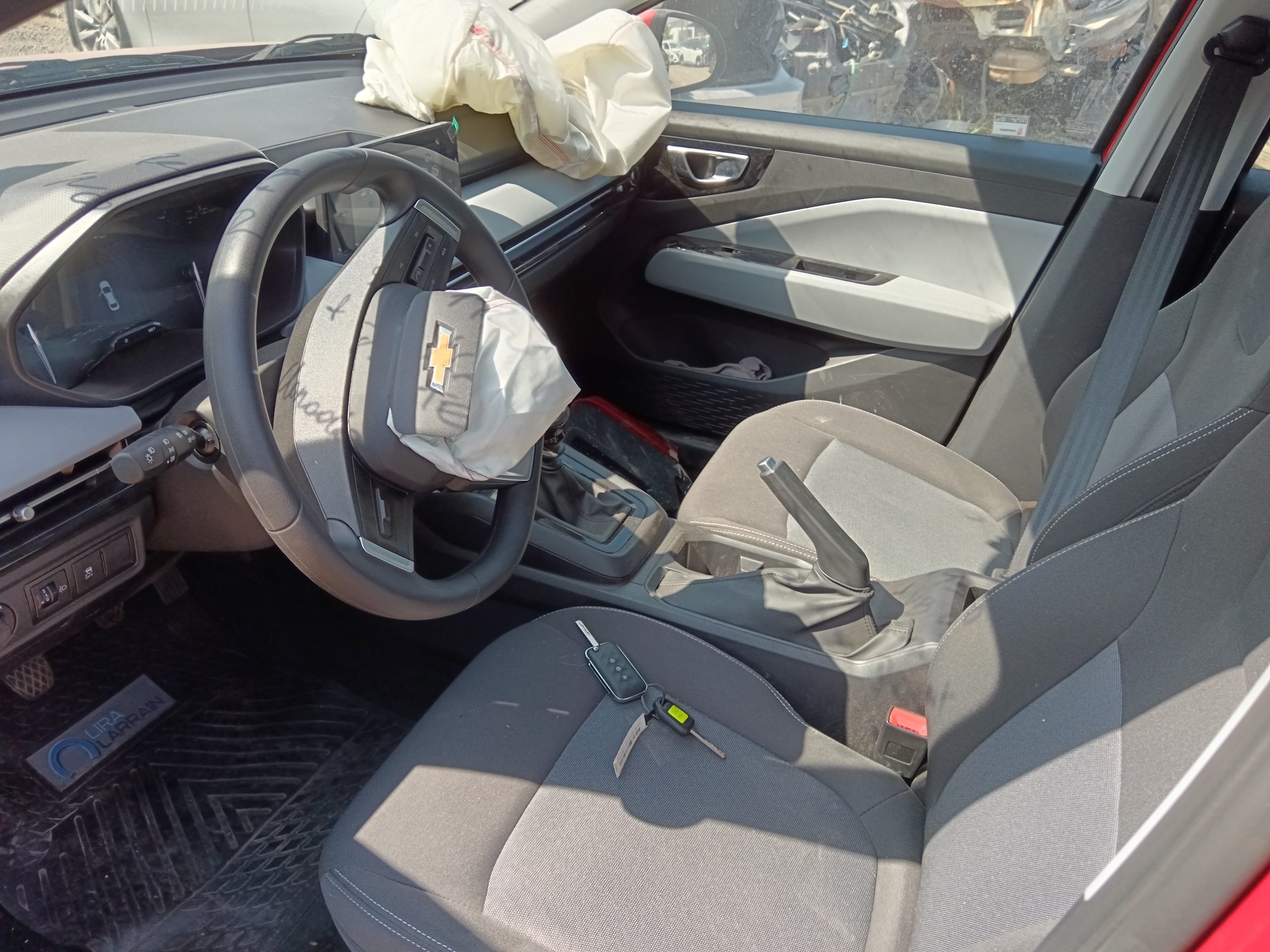 CHEVROLET SAIL –