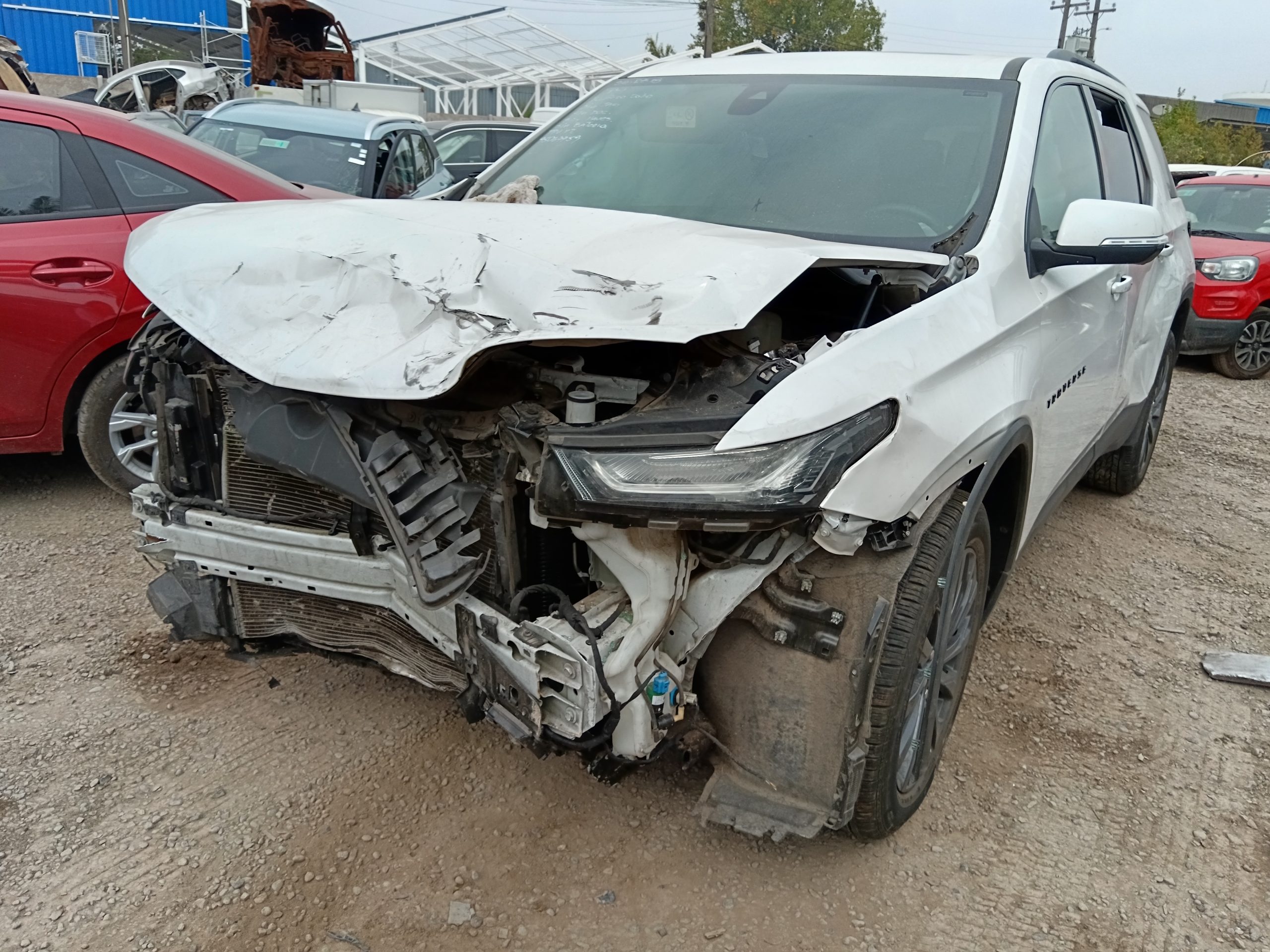 CHEVROLET TRAVERSE 2023