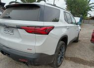 CHEVROLET TRAVERSE 2023