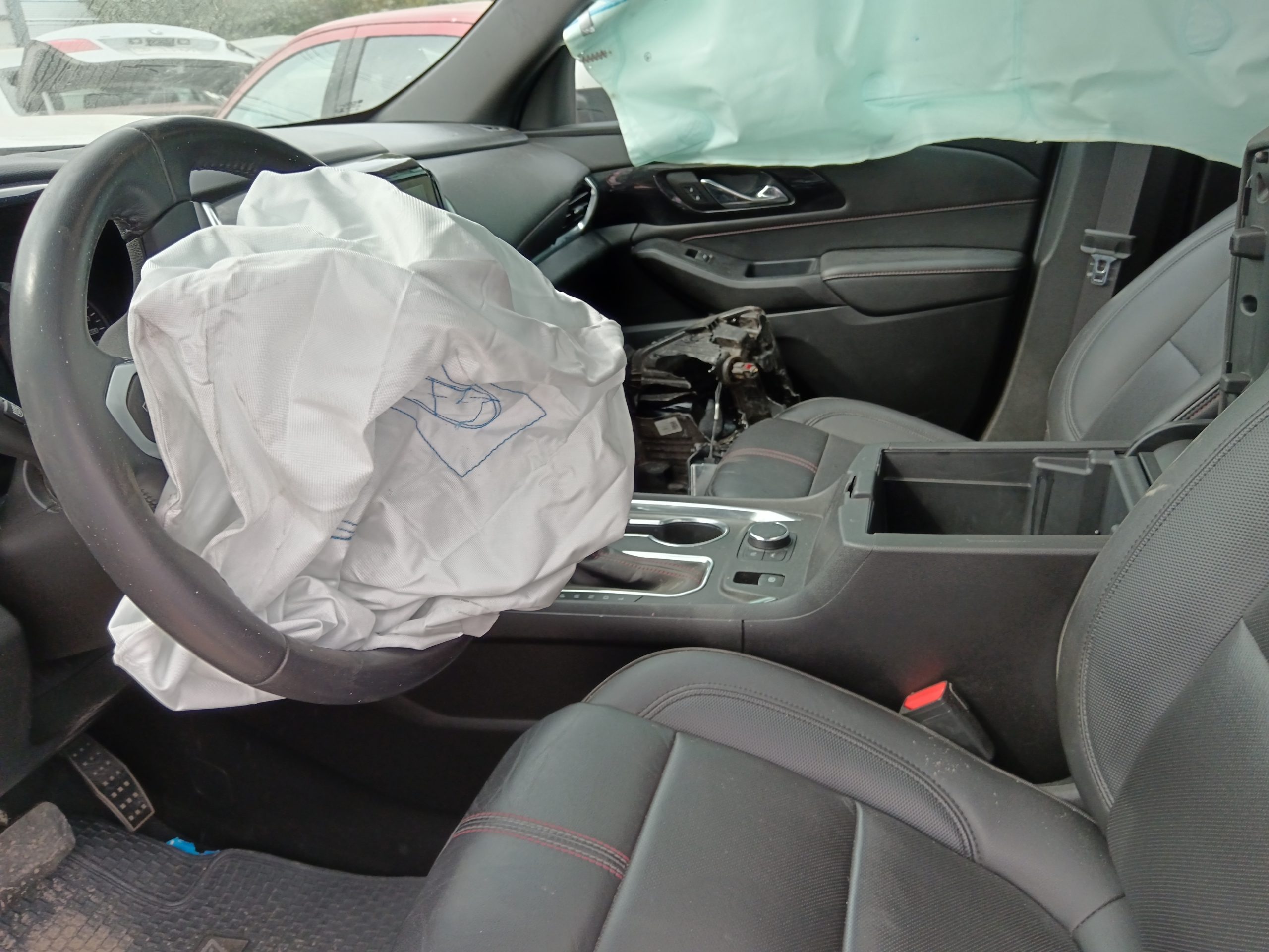 CHEVROLET TRAVERSE 2023