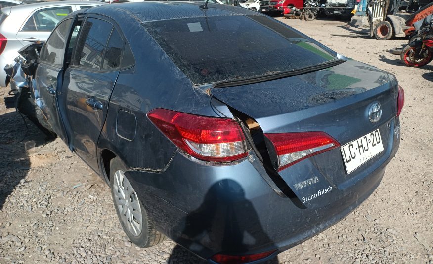 TOYOTA YARIS 2019